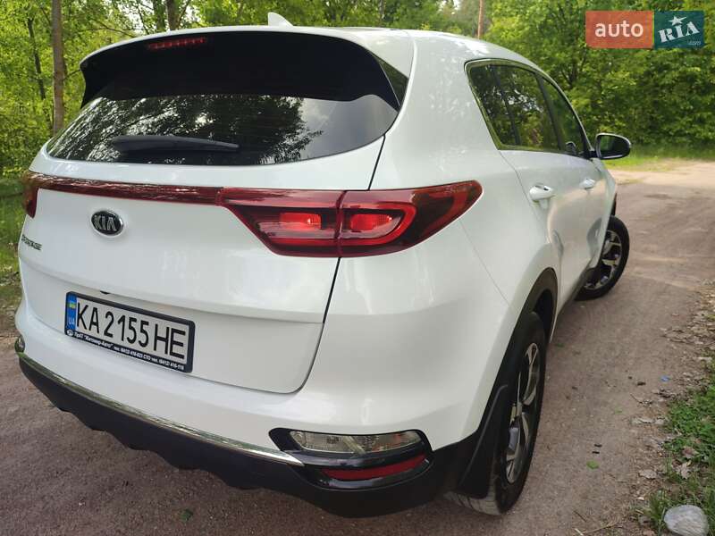Позашляховик / Кросовер Kia Sportage 2020 в Коростені