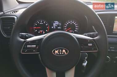 Позашляховик / Кросовер Kia Sportage 2020 в 