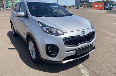Внедорожник / Кроссовер Kia Sportage 2016 в Одессе