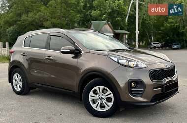Позашляховик / Кросовер Kia Sportage 2019 в Охтирці