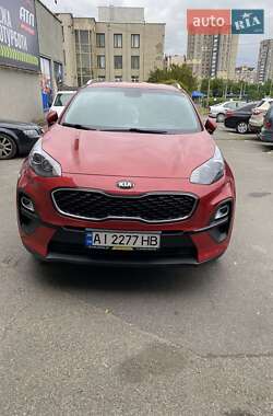 Внедорожник / Кроссовер Kia Sportage 2020 в Киеве