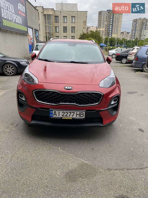 Kia Sportage 2020