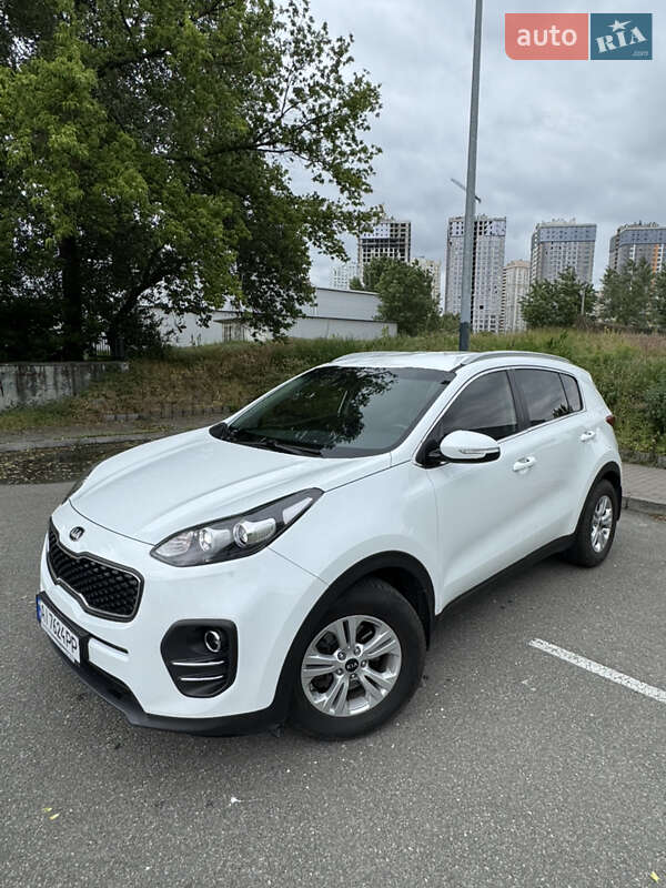 Kia Sportage 2017