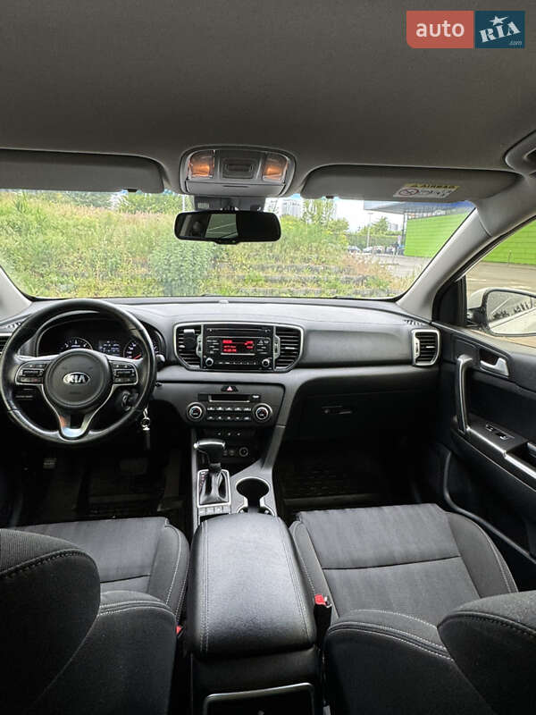 Внедорожник / Кроссовер Kia Sportage 2017 в Киеве