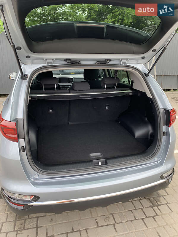 Внедорожник / Кроссовер Kia Sportage 2020 в Одессе