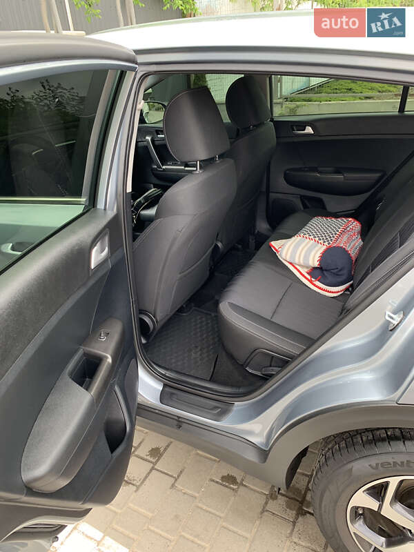 Внедорожник / Кроссовер Kia Sportage 2020 в Одессе