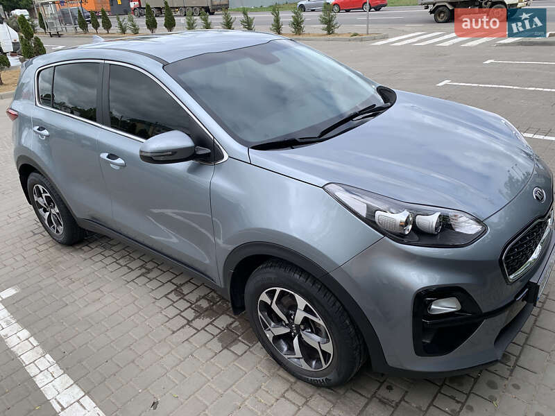 Внедорожник / Кроссовер Kia Sportage 2020 в Одессе