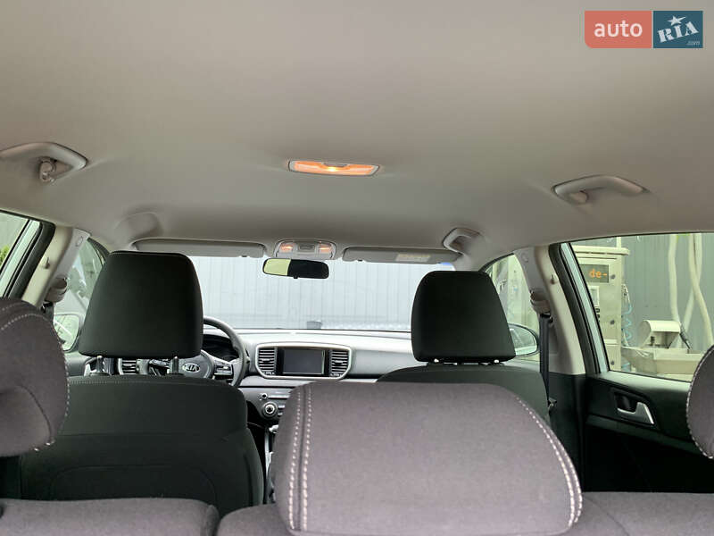 Внедорожник / Кроссовер Kia Sportage 2020 в Одессе