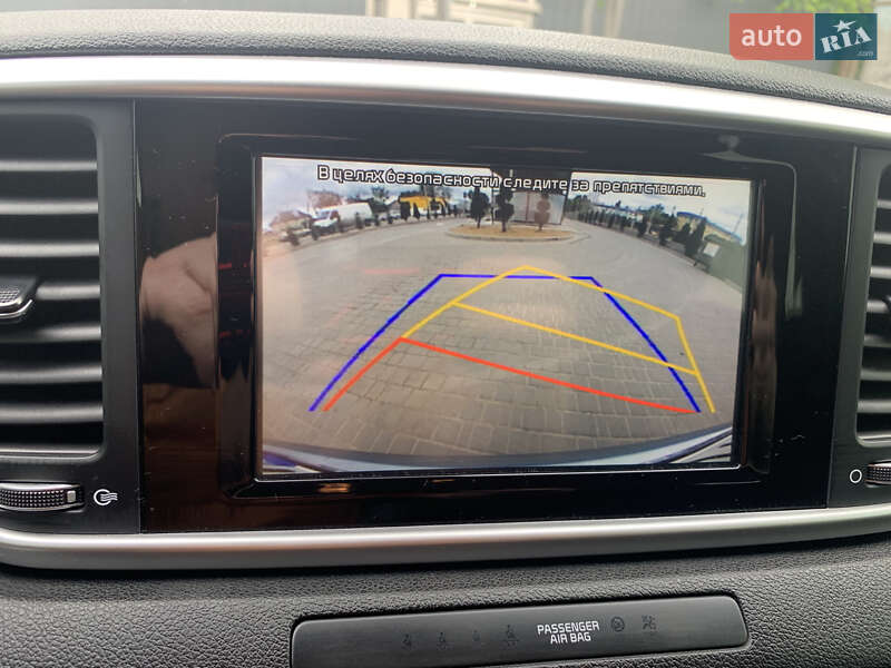 Внедорожник / Кроссовер Kia Sportage 2020 в Одессе