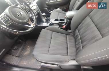 Внедорожник / Кроссовер Kia Sportage 2017 в 