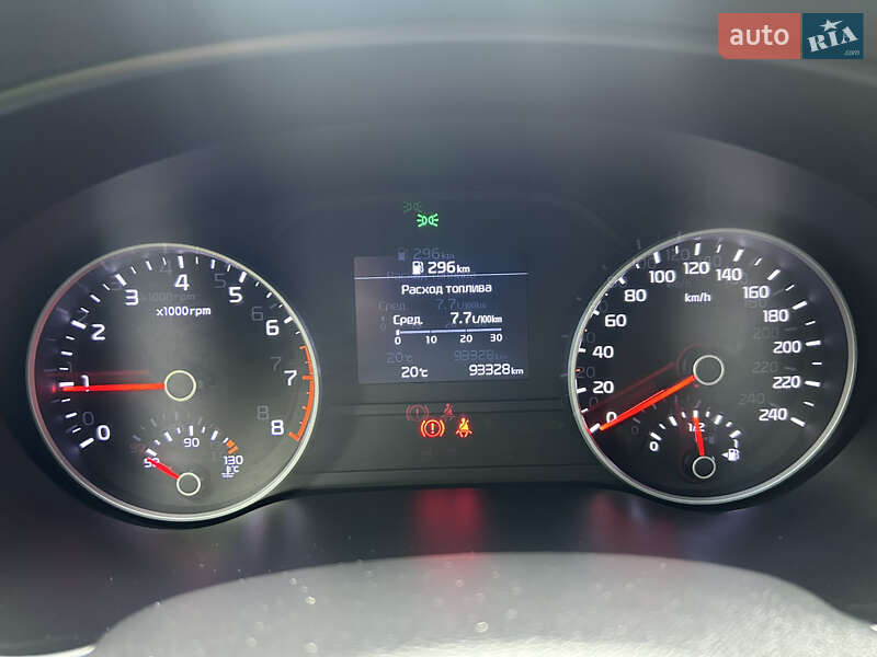 Позашляховик / Кросовер Kia Sportage 2020 в Львові