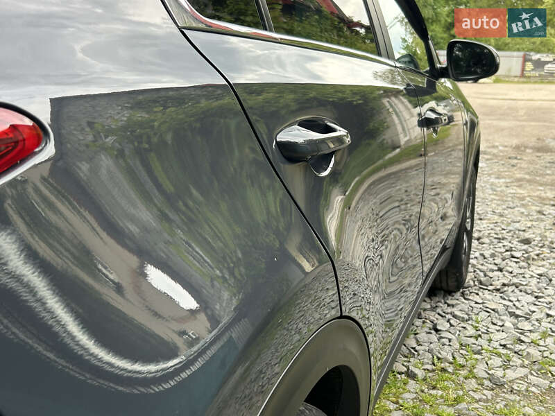 Позашляховик / Кросовер Kia Sportage 2020 в Львові