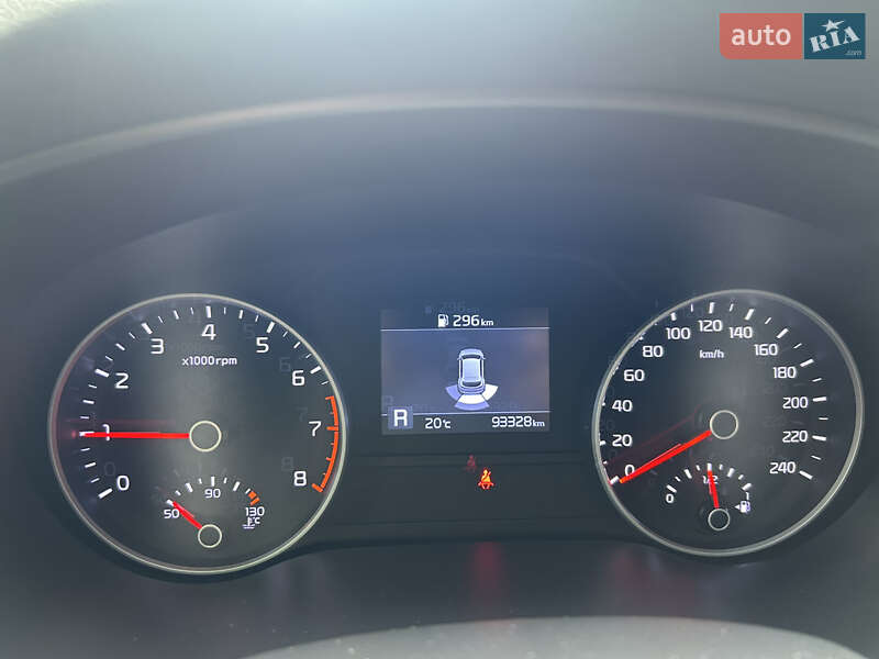 Позашляховик / Кросовер Kia Sportage 2020 в Львові