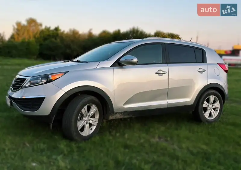 Kia Sportage 2012 VIN U5YPC815ACL146024 фото оголошення 24 з 49