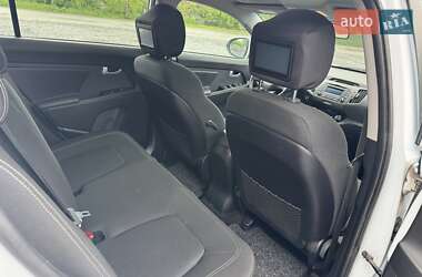 Внедорожник / Кроссовер Kia Sportage 2012 в 