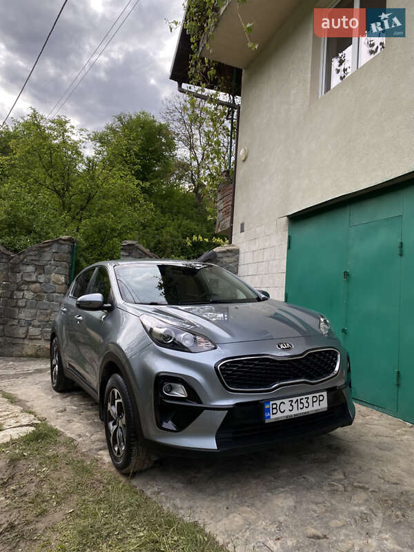 Kia Sportage 2019