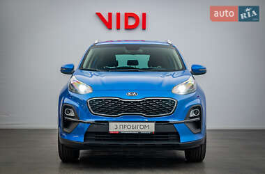 Внедорожник / Кроссовер Kia Sportage 2020 в 