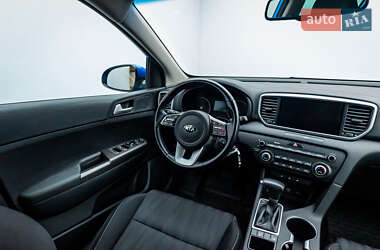 Внедорожник / Кроссовер Kia Sportage 2020 в 