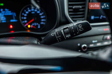 Внедорожник / Кроссовер Kia Sportage 2020 в 
