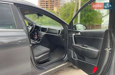Внедорожник / Кроссовер Kia Sportage 2021 в 