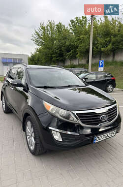 Внедорожник / Кроссовер Kia Sportage 2011 в Тернополе