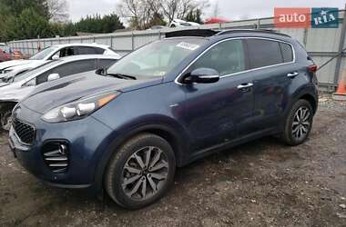 Kia Sportage 2017