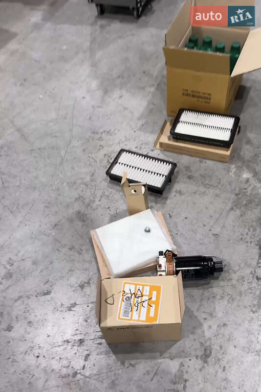 Внедорожник / Кроссовер Kia Sportage 2016 в Шептицькому