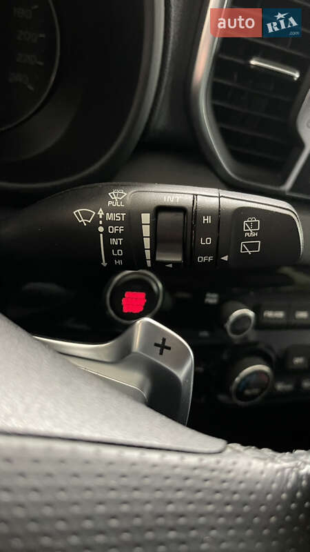 Внедорожник / Кроссовер Kia Sportage 2016 в Шептицькому