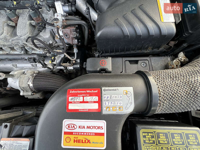 Внедорожник / Кроссовер Kia Sportage 2009 в Бершади