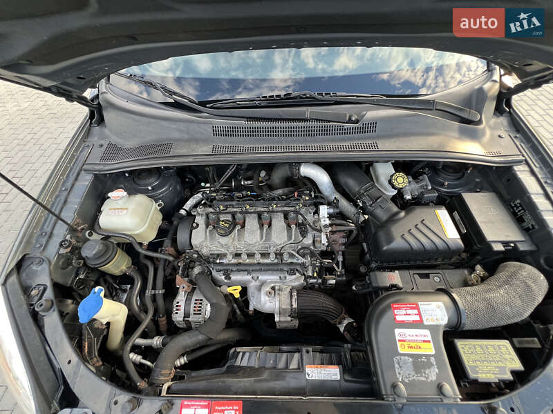 Внедорожник / Кроссовер Kia Sportage 2009 в Бершади