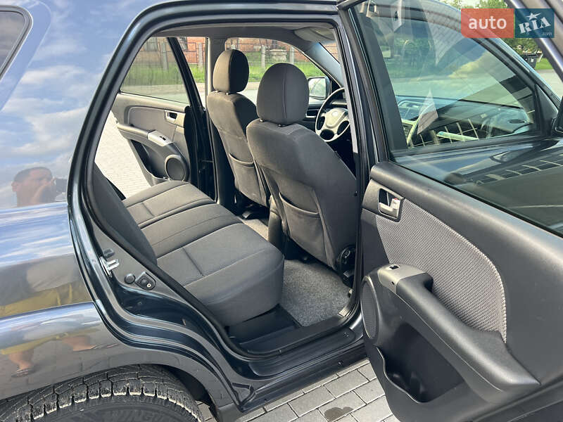 Внедорожник / Кроссовер Kia Sportage 2009 в Бершади