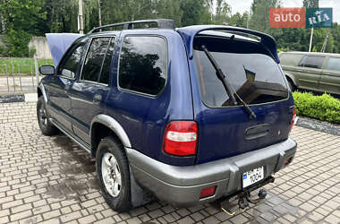 Внедорожник / Кроссовер Kia Sportage 1999 в Сумах
