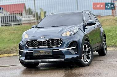 Внедорожник / Кроссовер Kia Sportage 2019 в Киеве