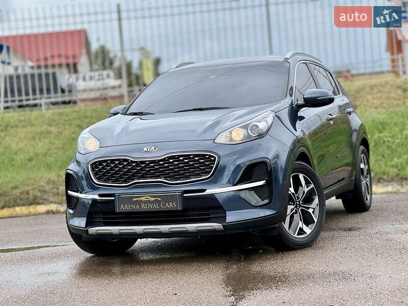 Kia Sportage 2019