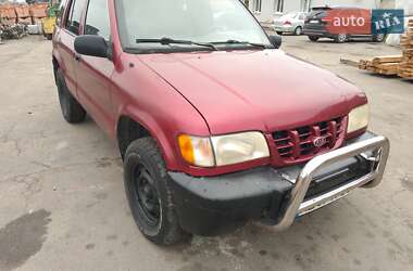 Позашляховик / Кросовер Kia Sportage 2000 в Рівному