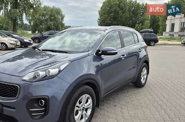 Внедорожник / Кроссовер Kia Sportage 2017 в Киеве