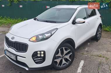 Внедорожник / Кроссовер Kia Sportage 2017 в Харькове