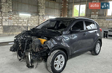 Внедорожник / Кроссовер Kia Sportage 2013 в Виннице