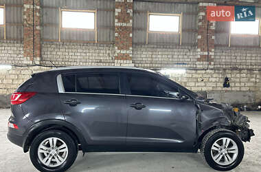 Внедорожник / Кроссовер Kia Sportage 2013 в 