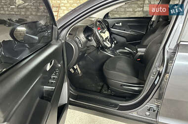 Внедорожник / Кроссовер Kia Sportage 2013 в 