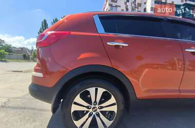 Внедорожник / Кроссовер Kia Sportage 2011 в 