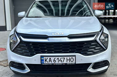Внедорожник / Кроссовер Kia Sportage 2022 в 