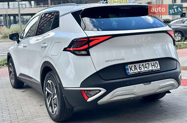 Внедорожник / Кроссовер Kia Sportage 2022 в 