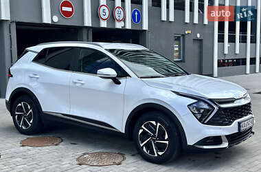 Внедорожник / Кроссовер Kia Sportage 2022 в 