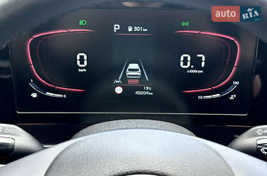 Внедорожник / Кроссовер Kia Sportage 2022 в 