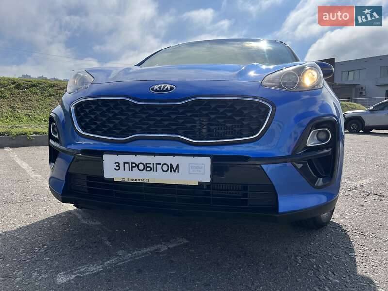 Внедорожник / Кроссовер Kia Sportage 2020 в Киеве