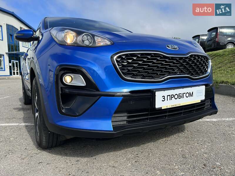 Внедорожник / Кроссовер Kia Sportage 2020 в Киеве