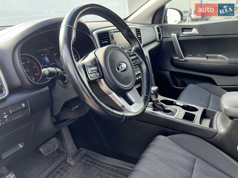 Внедорожник / Кроссовер Kia Sportage 2020 в Киеве