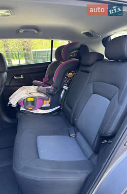 Внедорожник / Кроссовер Kia Sportage 2013 в 