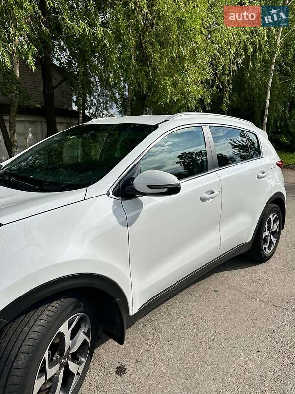 Внедорожник / Кроссовер Kia Sportage 2018 в Киеве